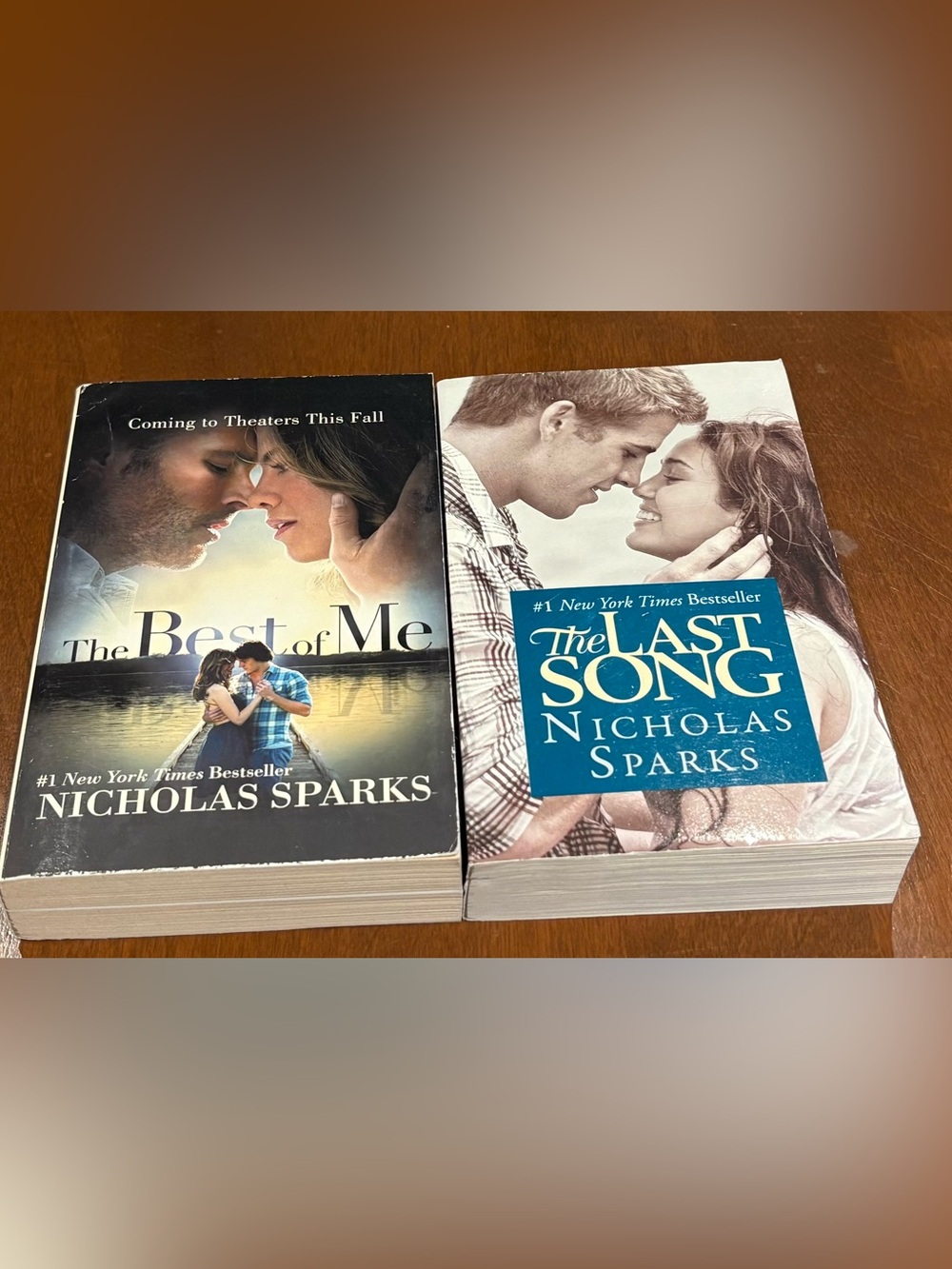 Nicholas Sparks Bundle